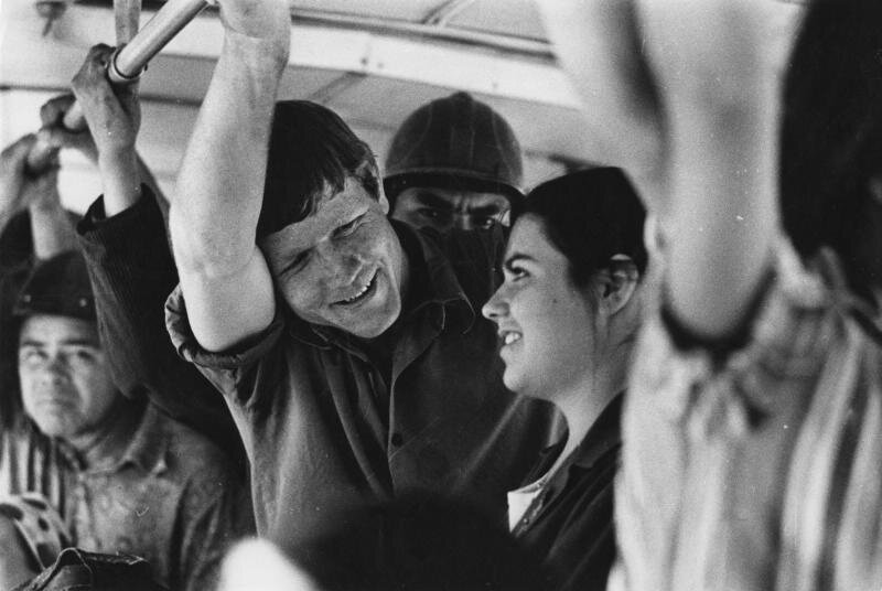 В автобусе | Фото:  Всеволод Тарасевич