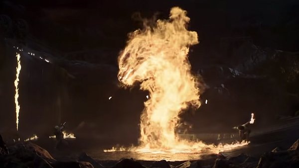 Кадр из фильма «Смертельная битва» (2021)