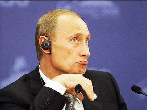 Президент России!