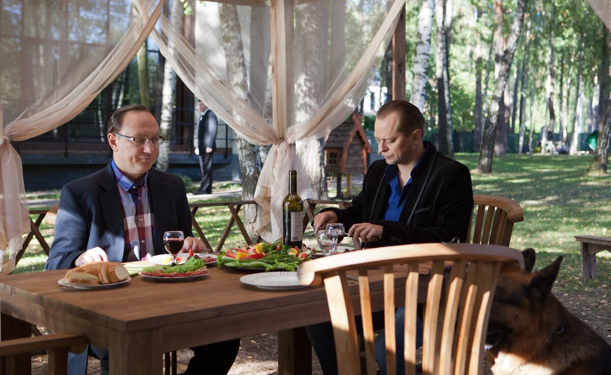 Фотографии предоставлены телеканалом "Россия"