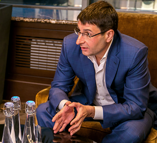 Дмитрий Гусев, Совкомбанк