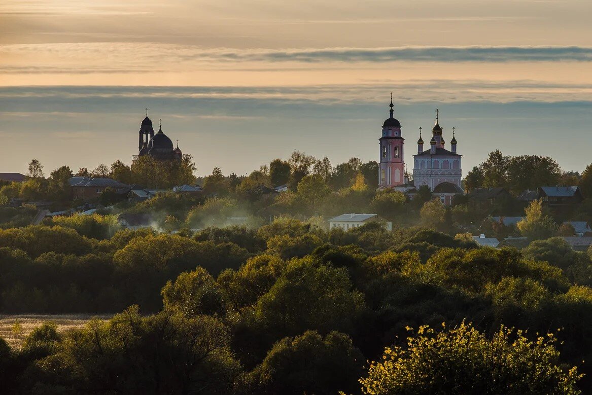 Боровск. Фото Е.Еремеева