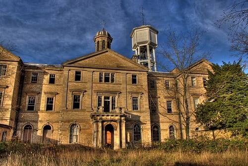 St. John’s Hospital