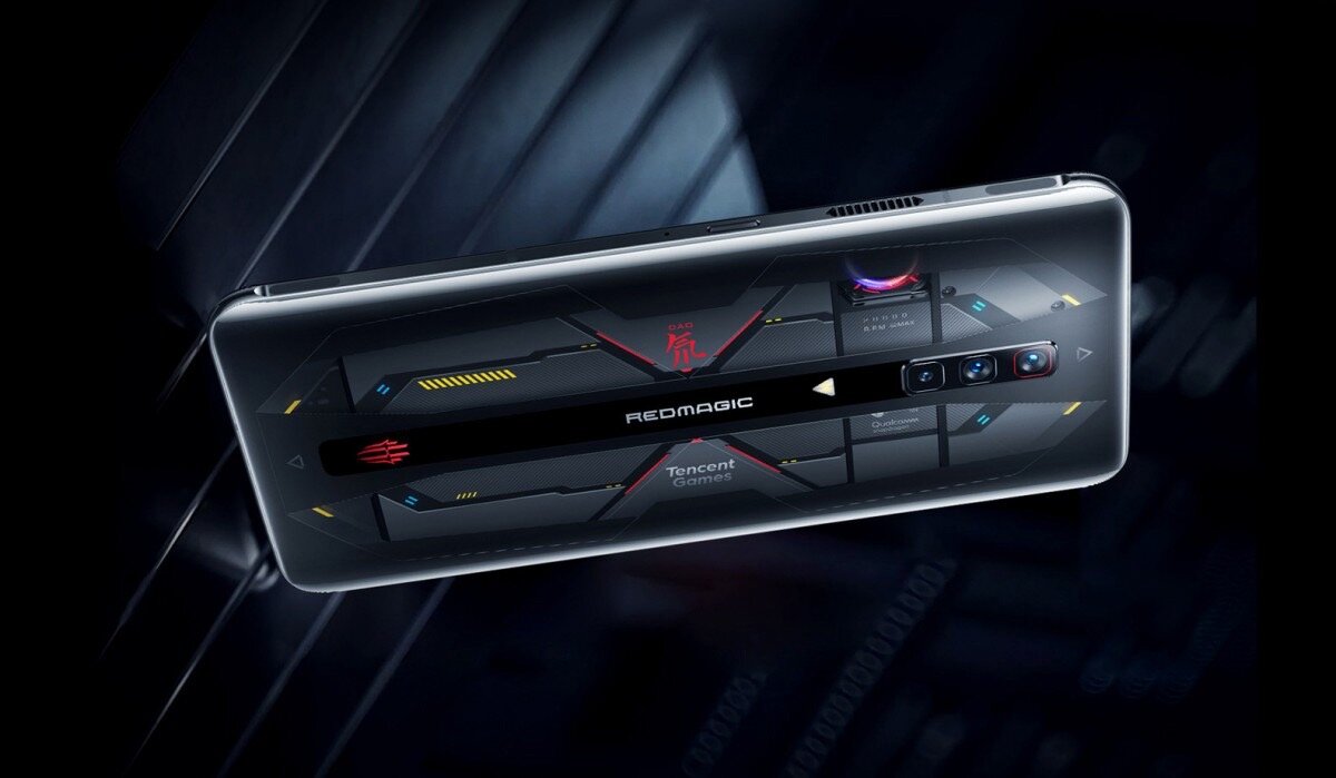  Red Magic 6 Pro