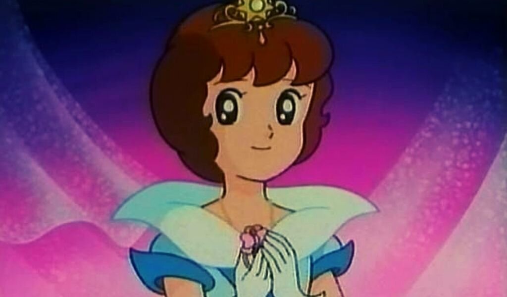 Салли из опенинга "Ведьма Салли 2"