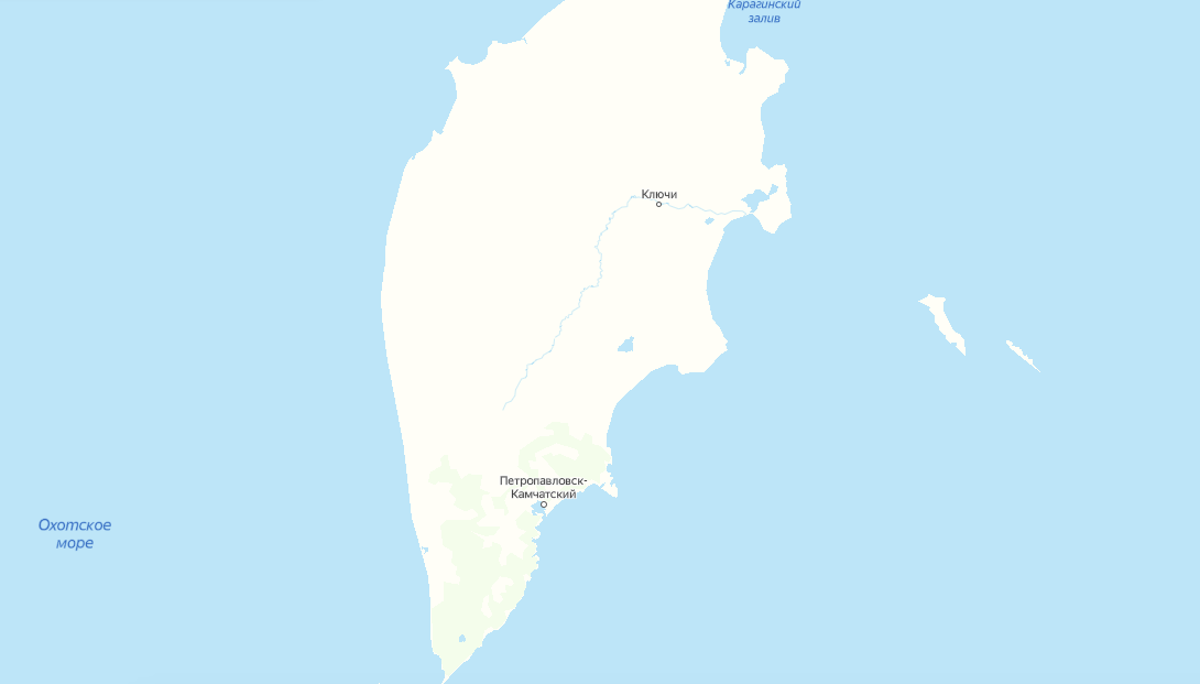 Поспорил с другом, что в России есть реки, впадающие напрямую в океан ...