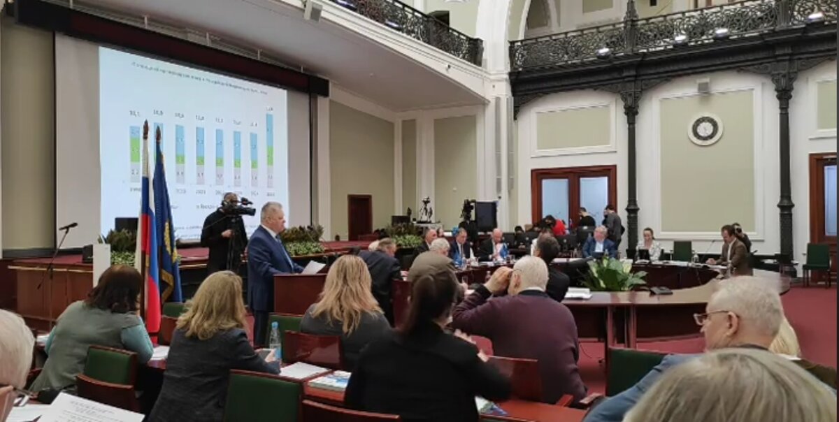 Чекмарëв Пëтр Александрович