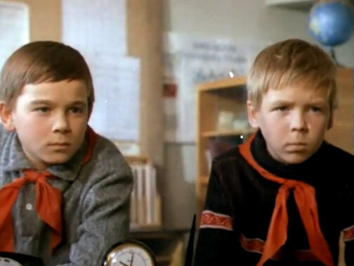 Кадр из из фильма "Вот моя деревня", фото Яндекс.Картинки