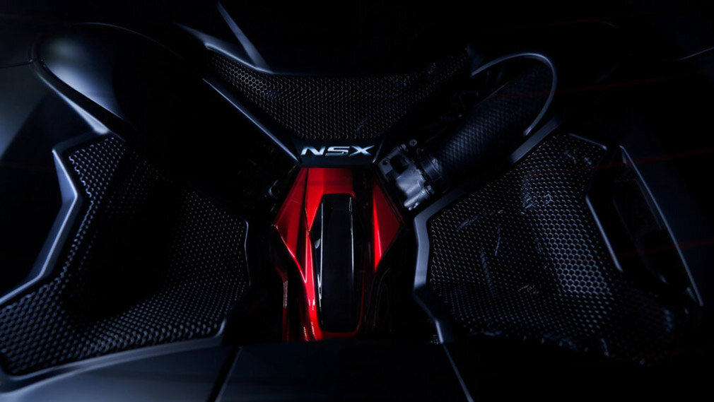Acura NSX Type S