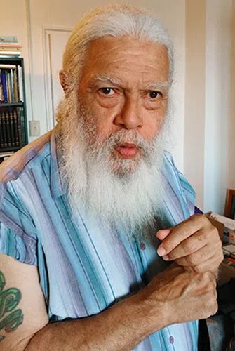 Самуэль Дилени фото с сайта https://www.clarkefoundation.org