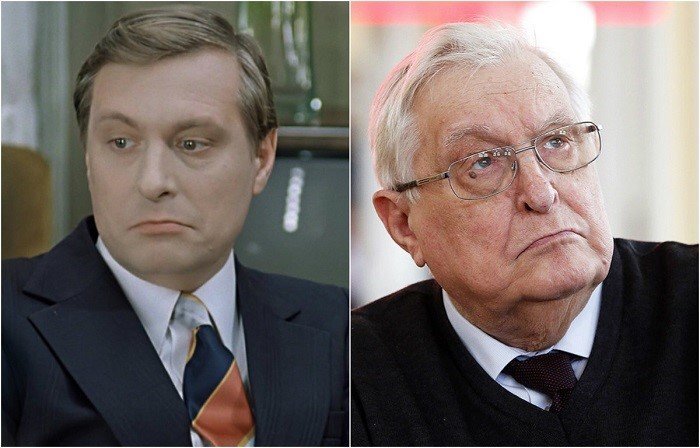 Олег Басилашвили. Источник: https://clck.ru/XABay