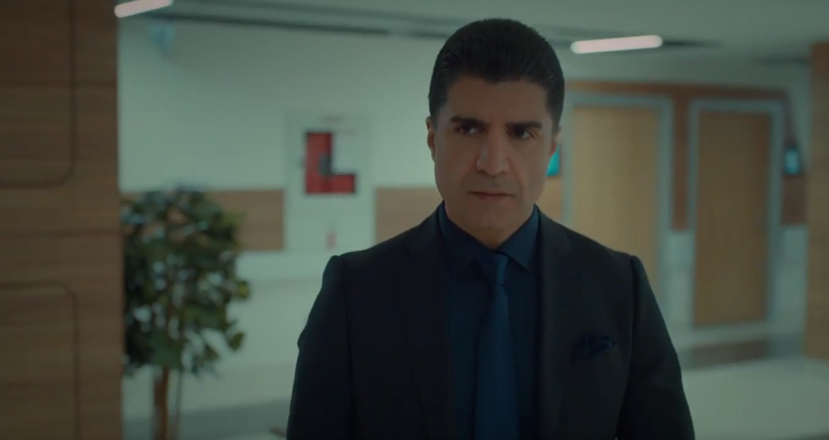 Фарук. Кадр из сериала "Стамбульская невеста".