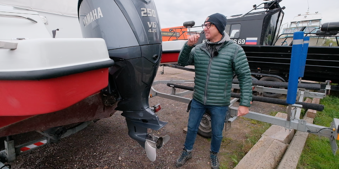 Как Выбрать Правильный Мотор для КАТЕРА. Советы Эксперта.