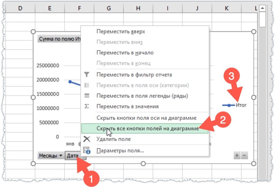 Числовые последовательности в EXCEL (порядковые номера 1,2,3... и др.)