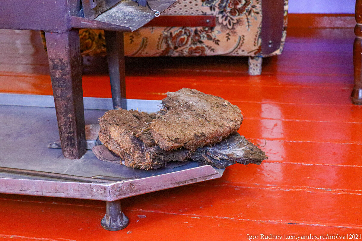 Топливо дожидается своей очереди