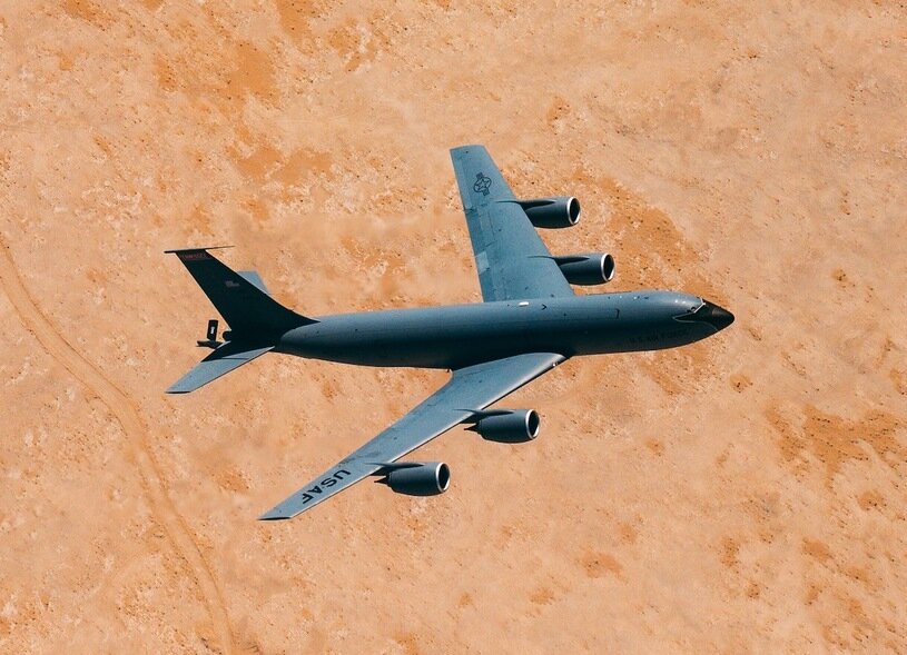 Американские воздушные силы делают ставку на инновационное топливо E-Jet - US Air Force /пресс-релиз