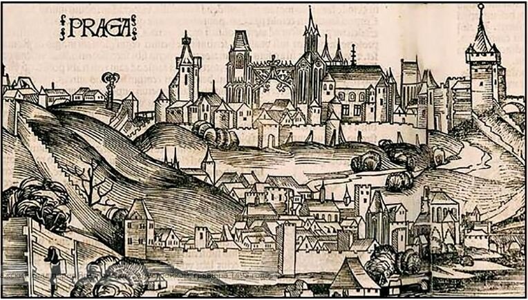 Прага