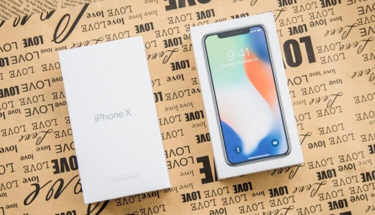 Восстановленным может называться не каждый iPhone