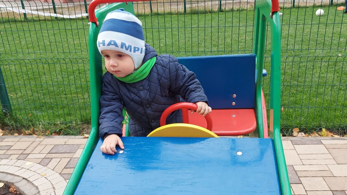 Мой водитель