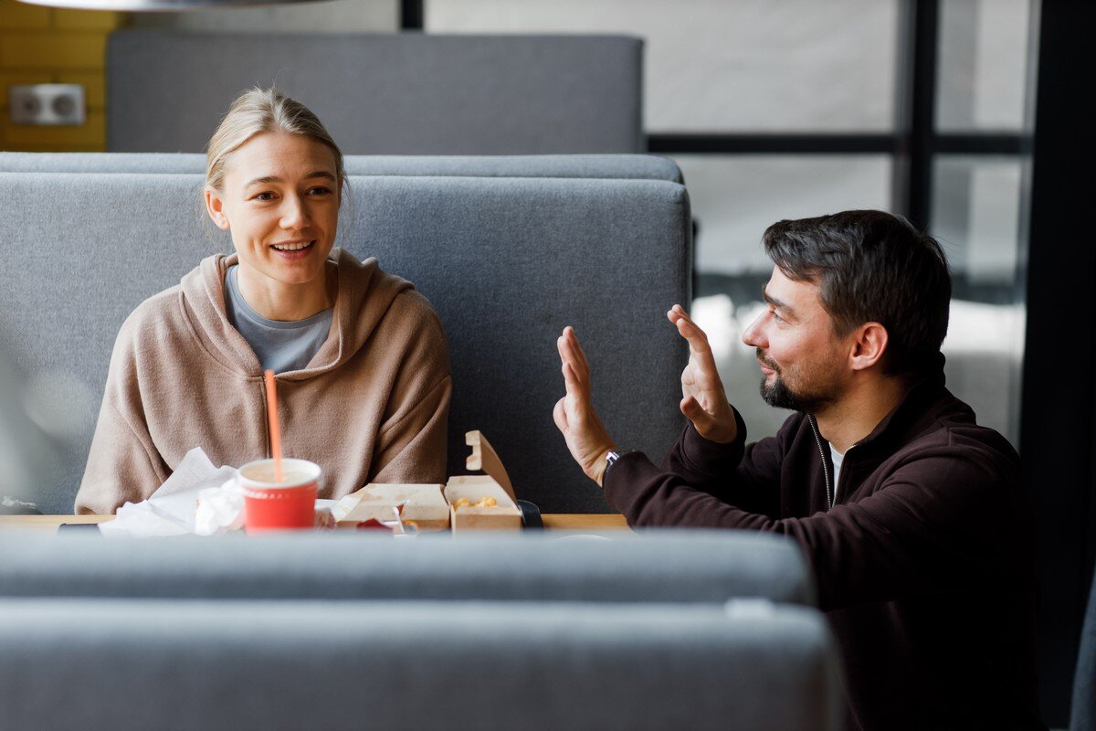 Сериал "Контейнер"