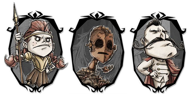 Почему именно они?