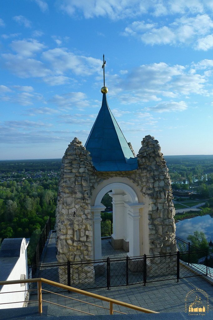 Часовня апостола Андрея Первозванного