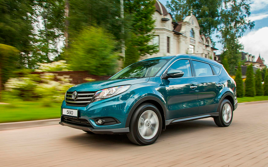 DongFeng DFM 580