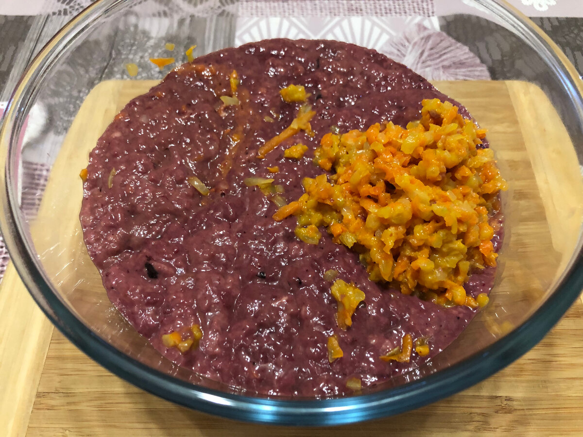 Блины из печени говяжьей рецепт