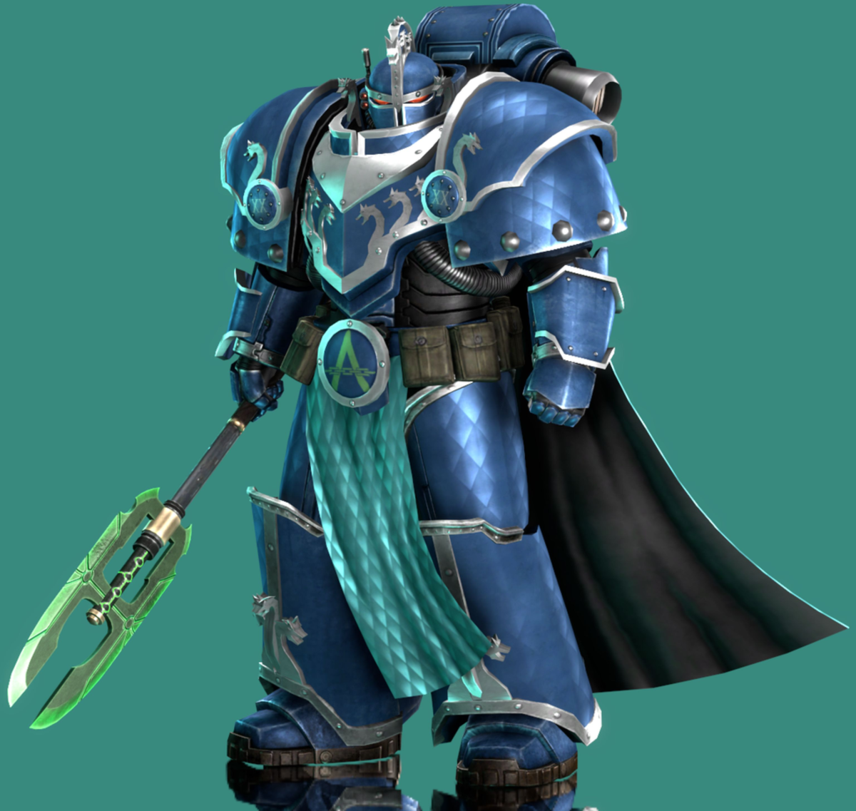 Его не будет в этой статье...