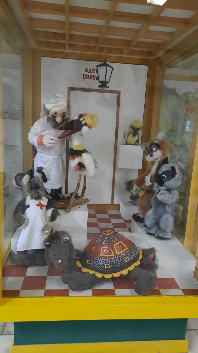 Детская больница Нижнего Новгорода. 