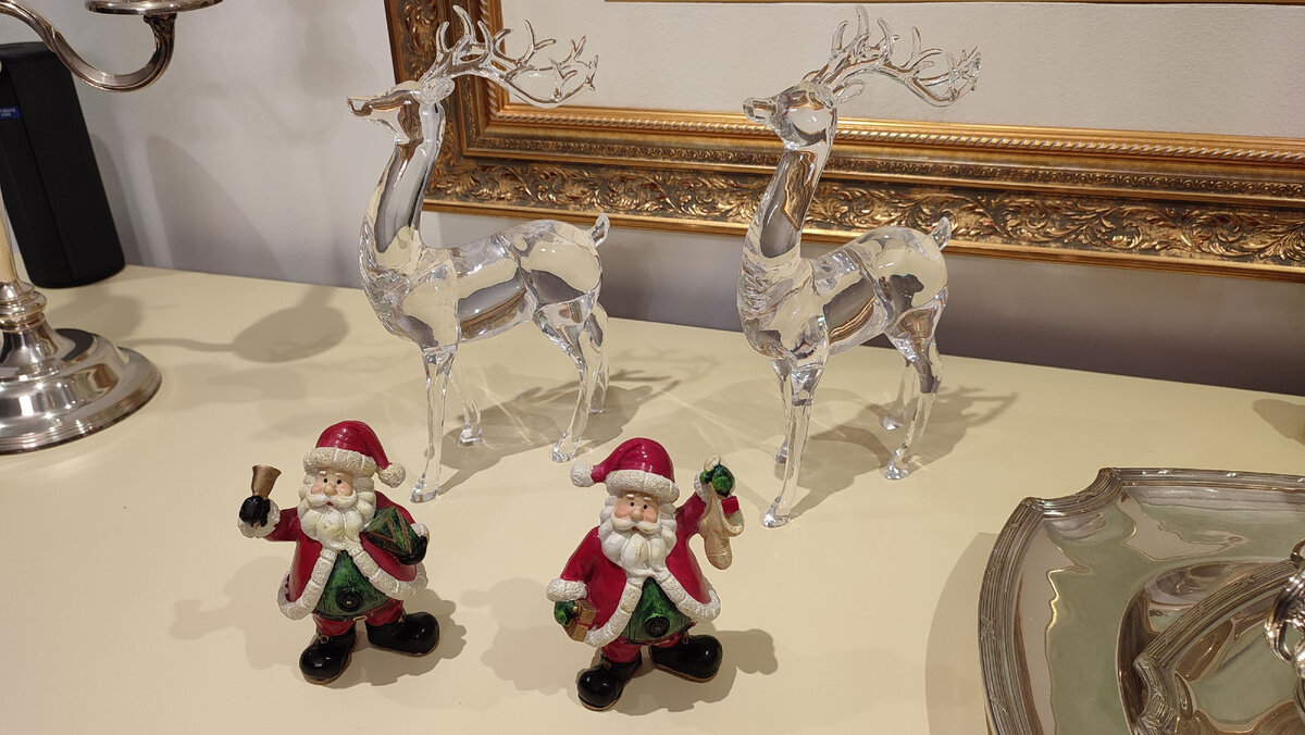 Новогодние нотки