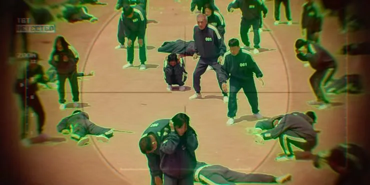 Игра в кальмара