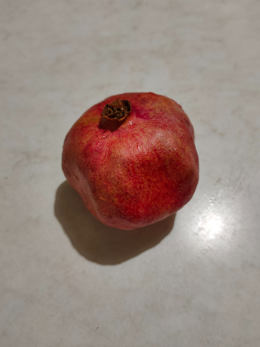 гранат из ХлебСоли (отзыв) Вещи Олега 