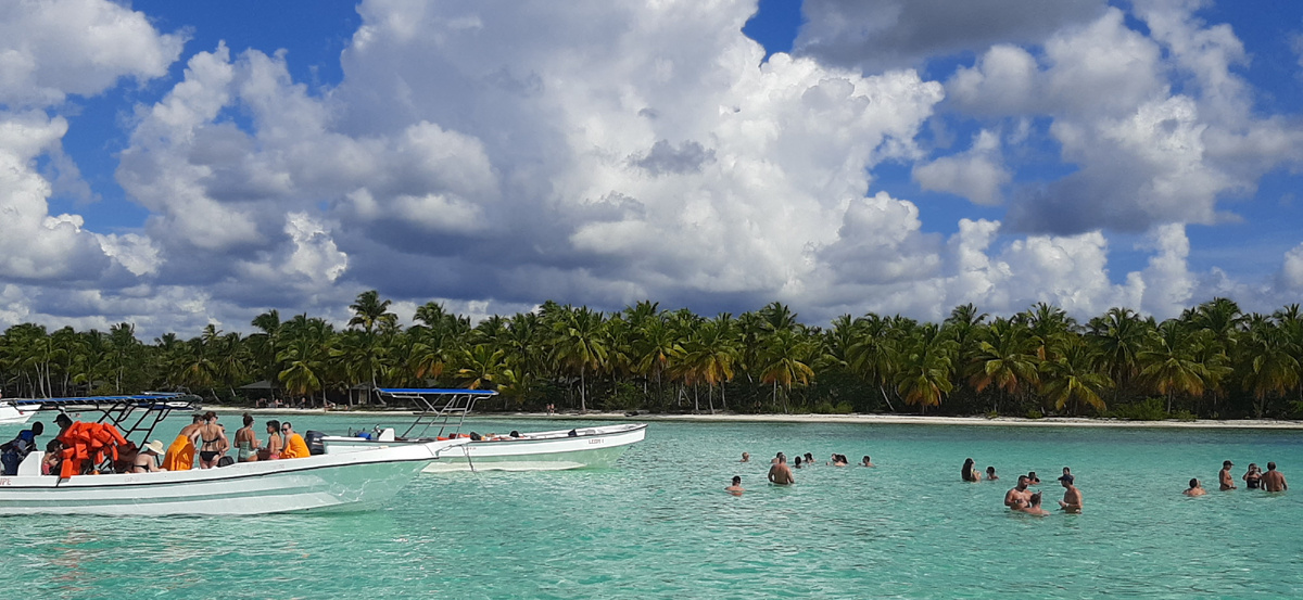 остров Саона