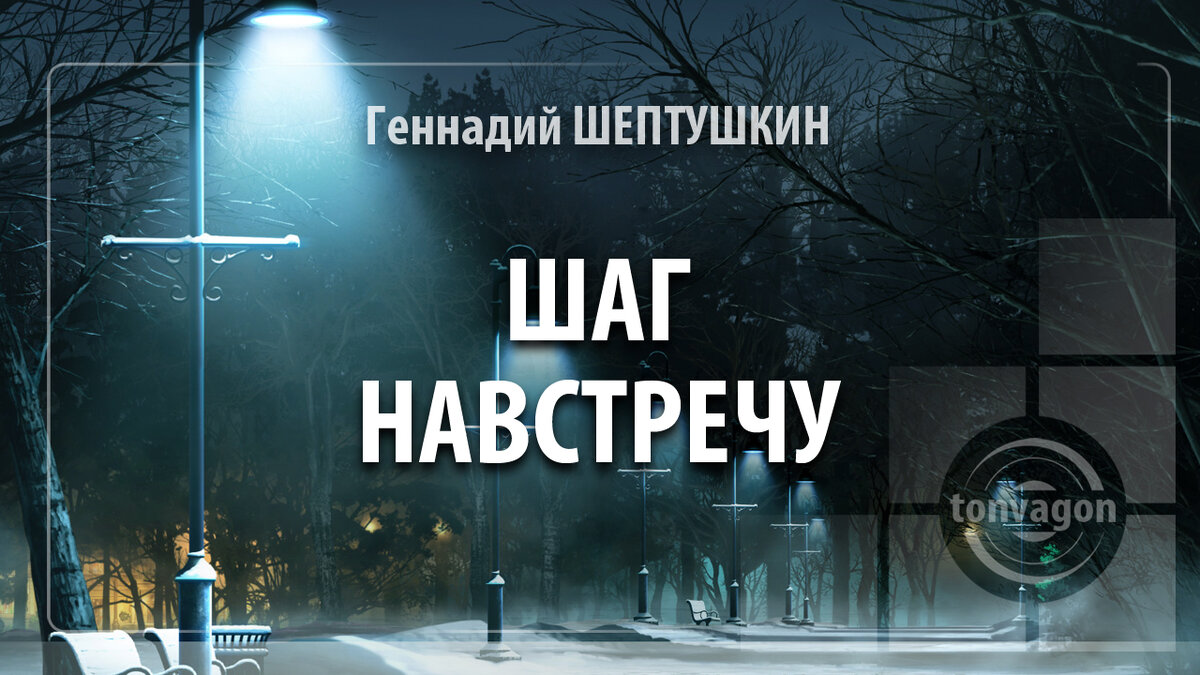 Стихотворение участвовало в конкурсе проекта ТОН-ВАГОН