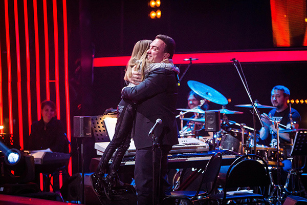 голос оркестр