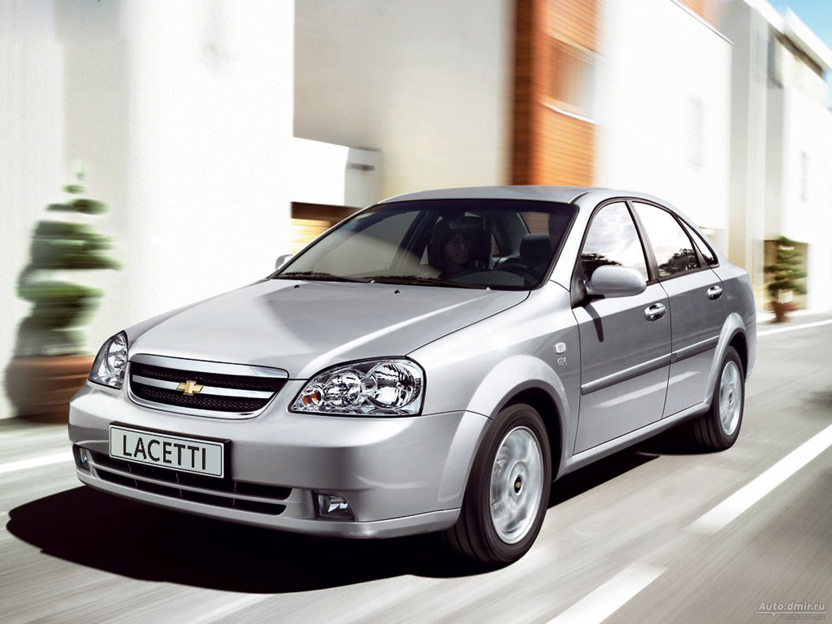 Chevrolet Lacetti