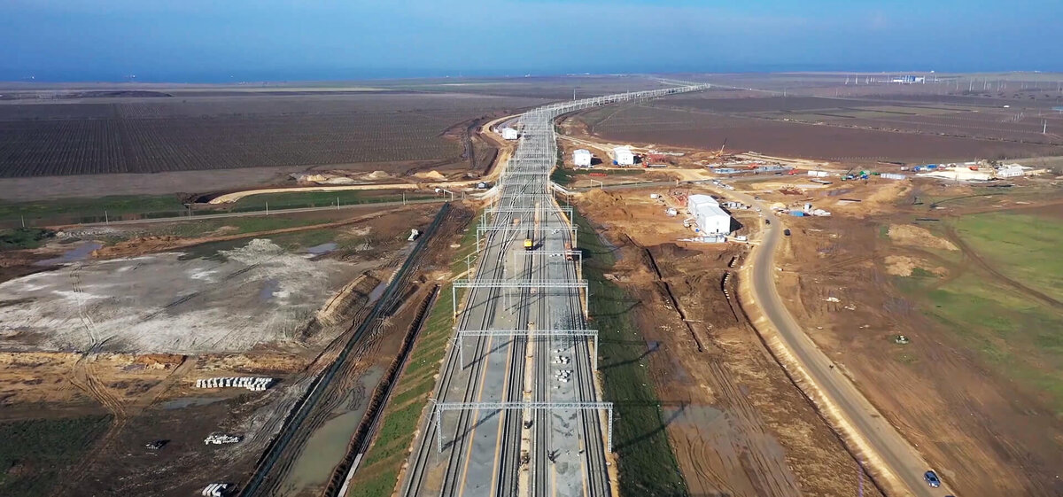 ст. Тамань Пассажирская