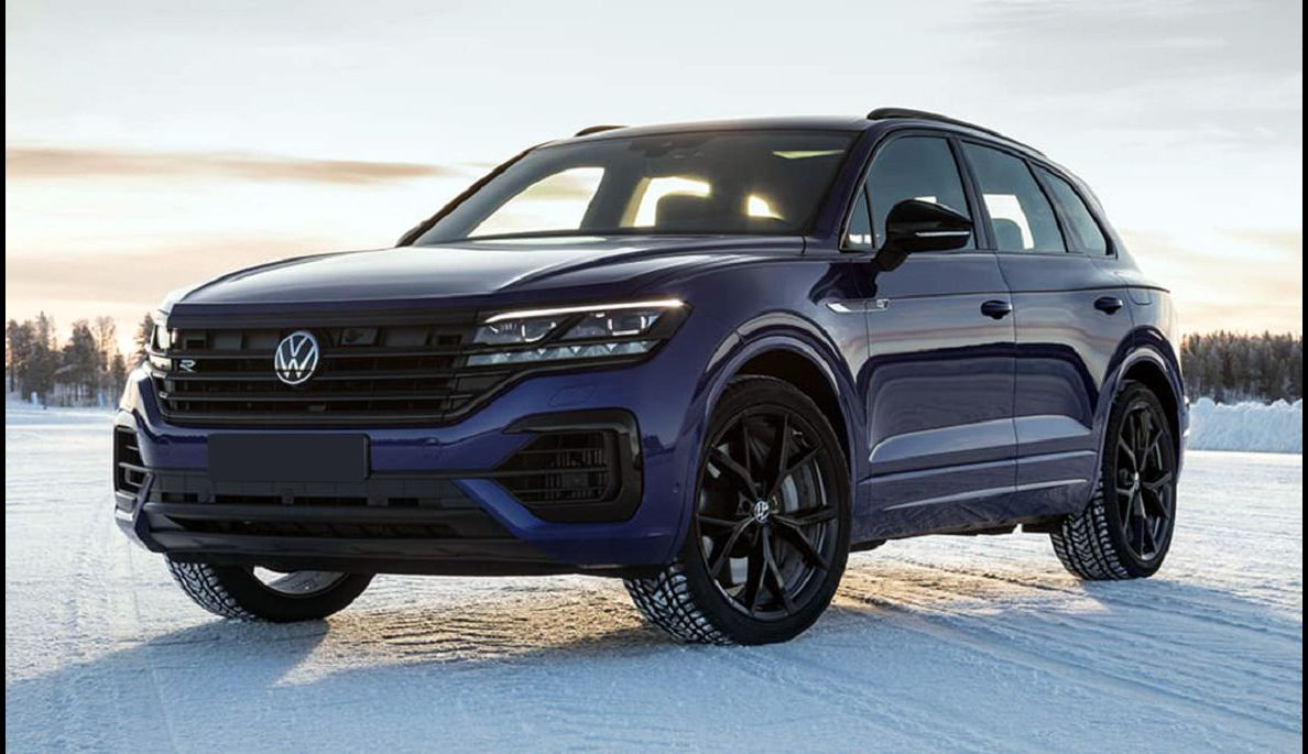 Volkswagen Touareg 2021 - Почему я продам прекрасный немецкий автомобиль! |  Авто Тайм | Дзен