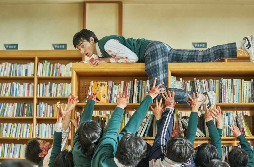 Дата выхода 2 сезона Мы все мертвы