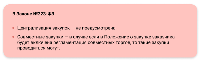 Совместные торги по ФЗ: алгоритм проведения торгов