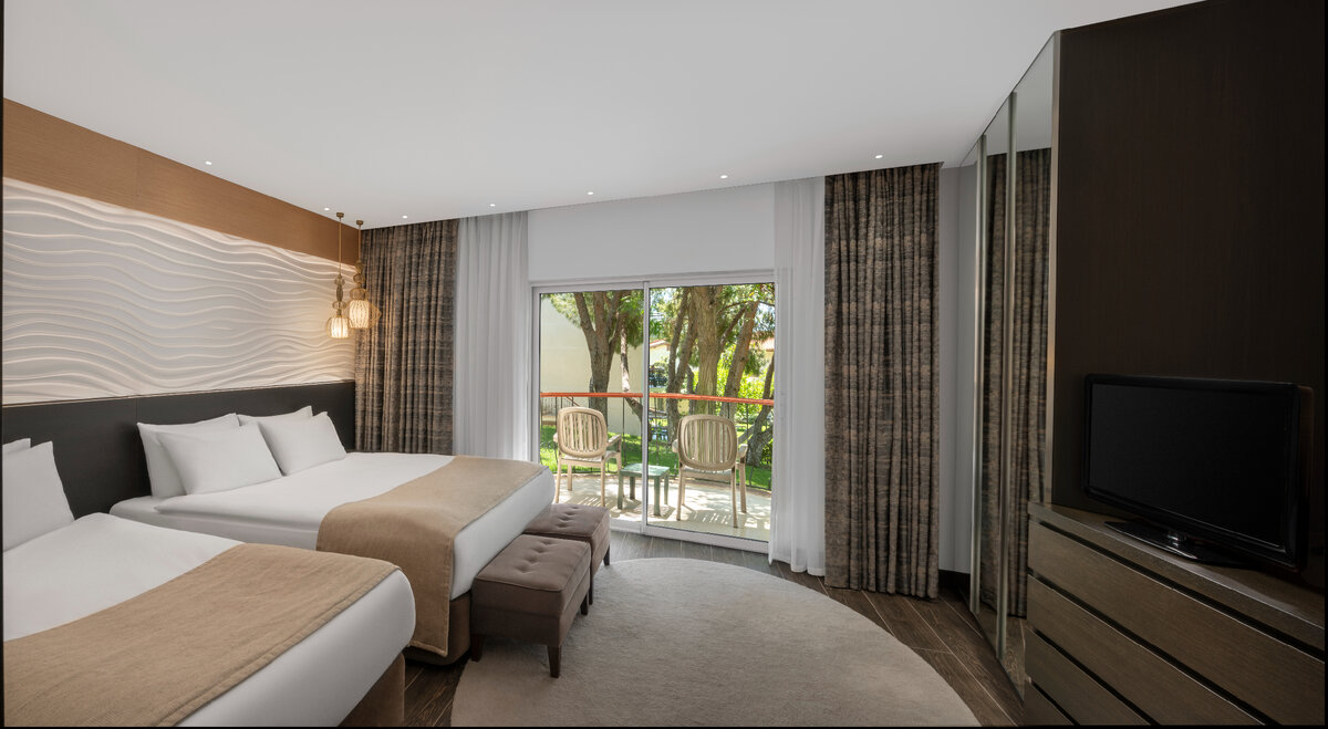 Comfort Club room | Papillon Belvil