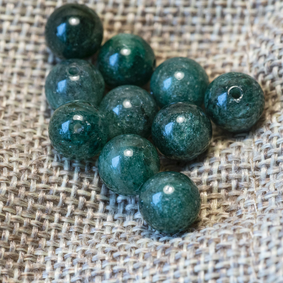 Зеленый авантюрин