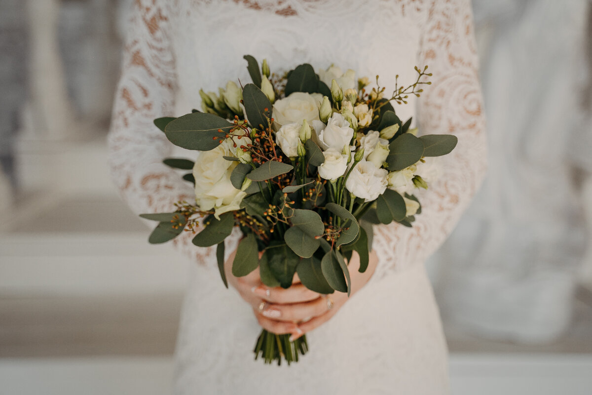 Мой свадебный образ (остальное пока за кадром☺️) 