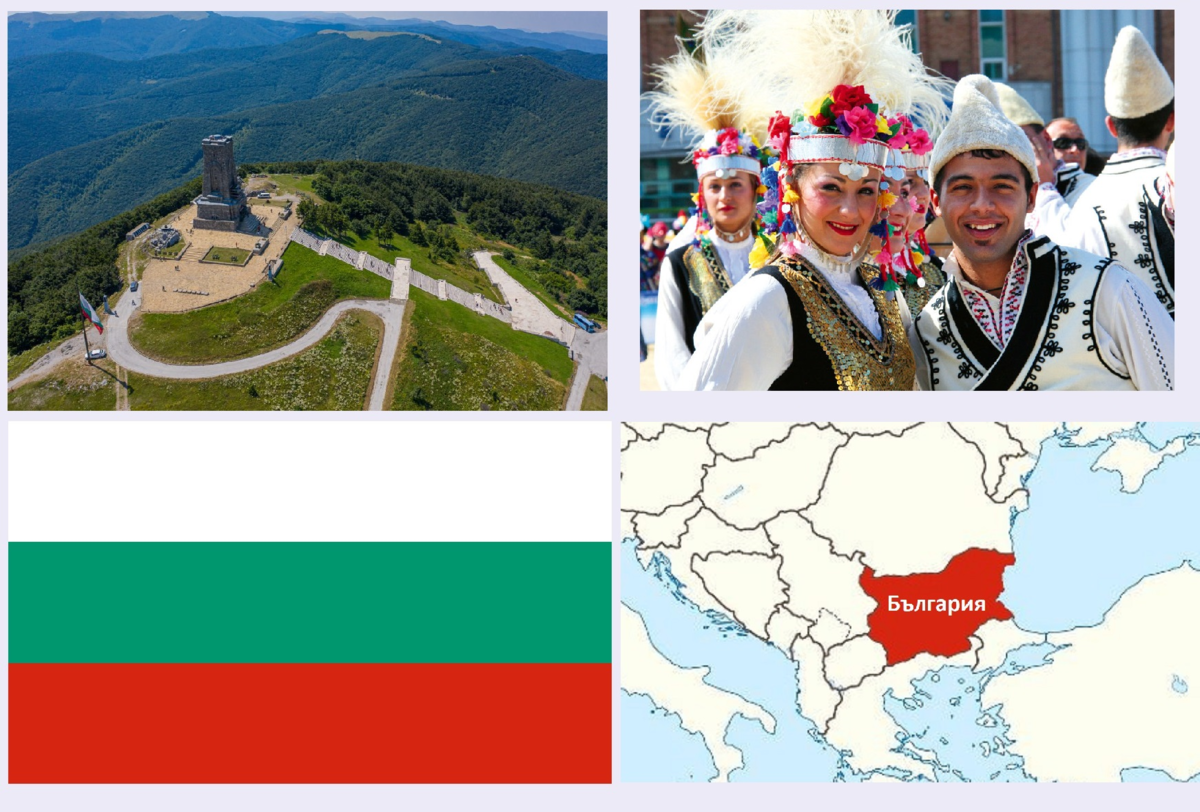 Чуть подробнее о болгарском языке