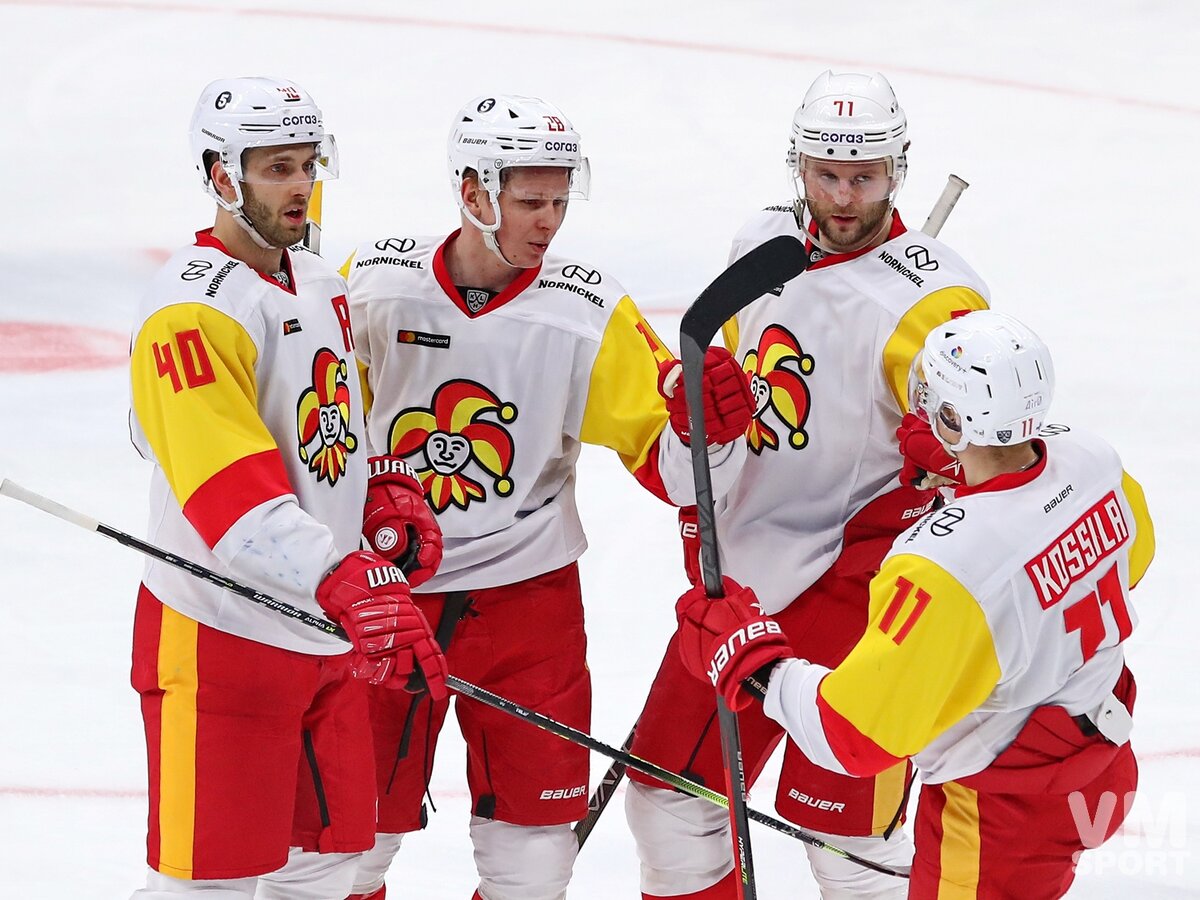 Фото: Наталья Бухарева/ «В мире спорта»