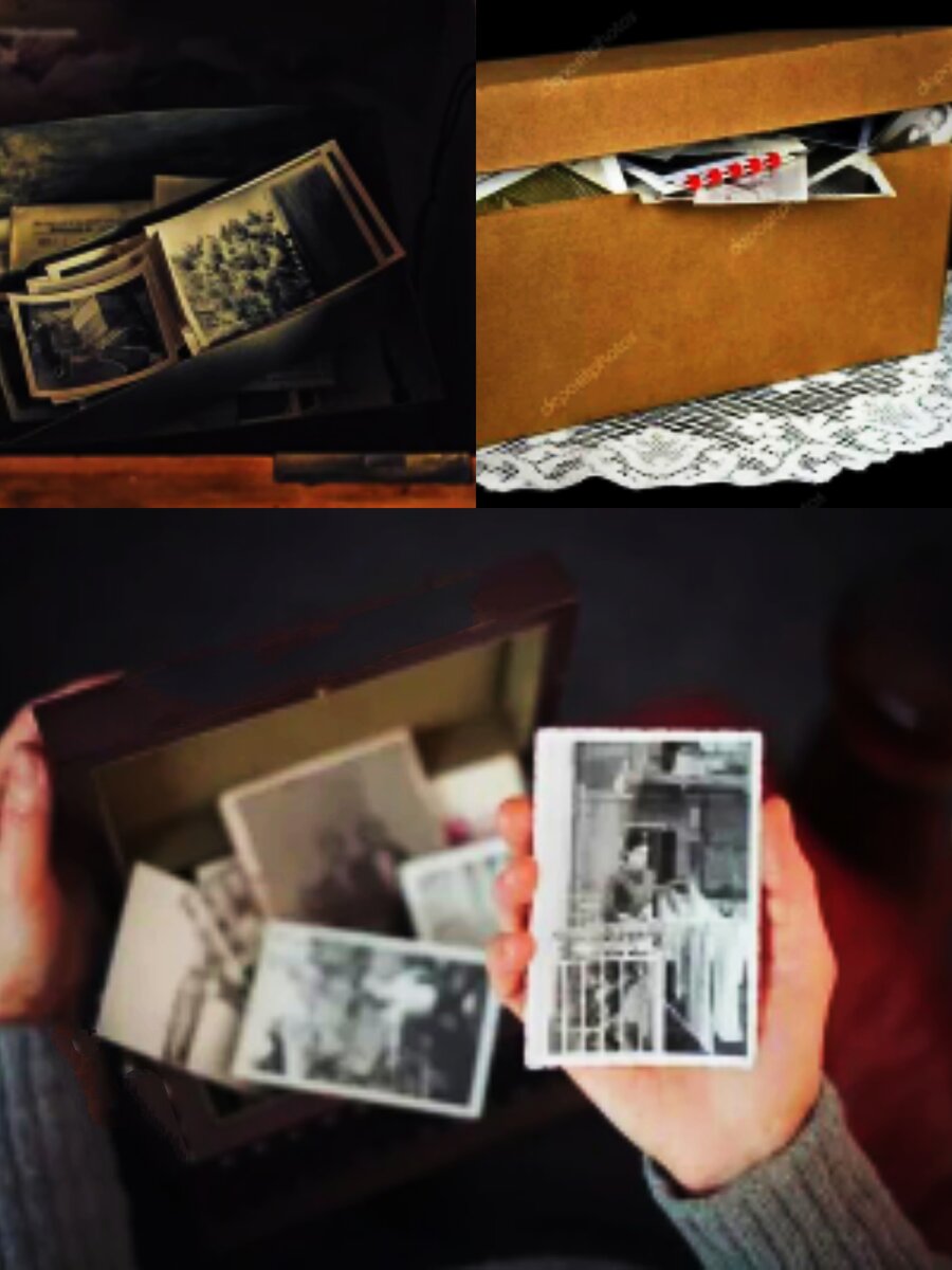 Фотоколлаж автора статьи