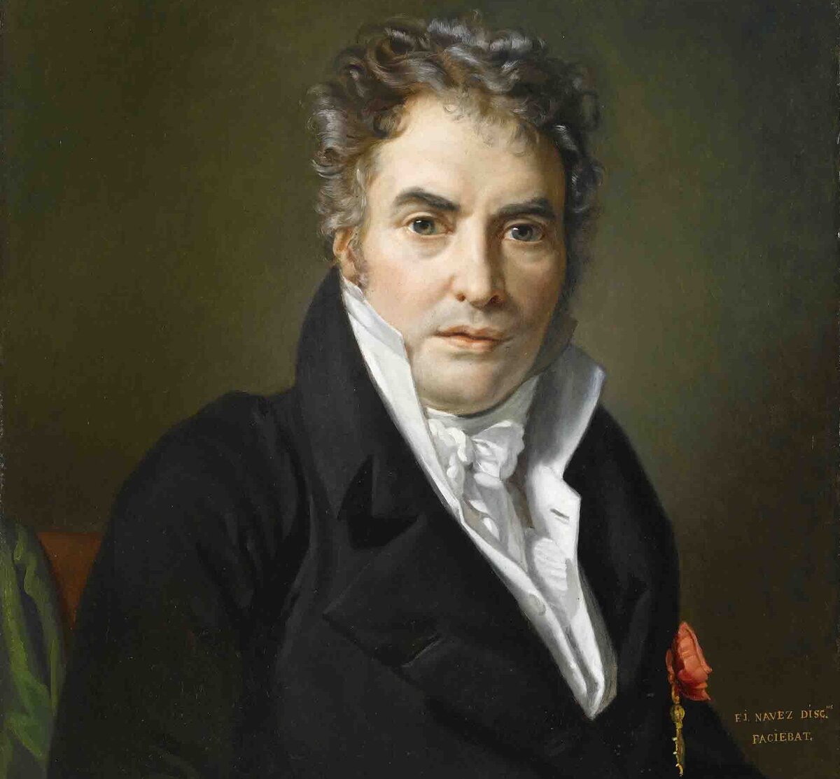 10 Самых Известных Картин Жака-Луи Давида