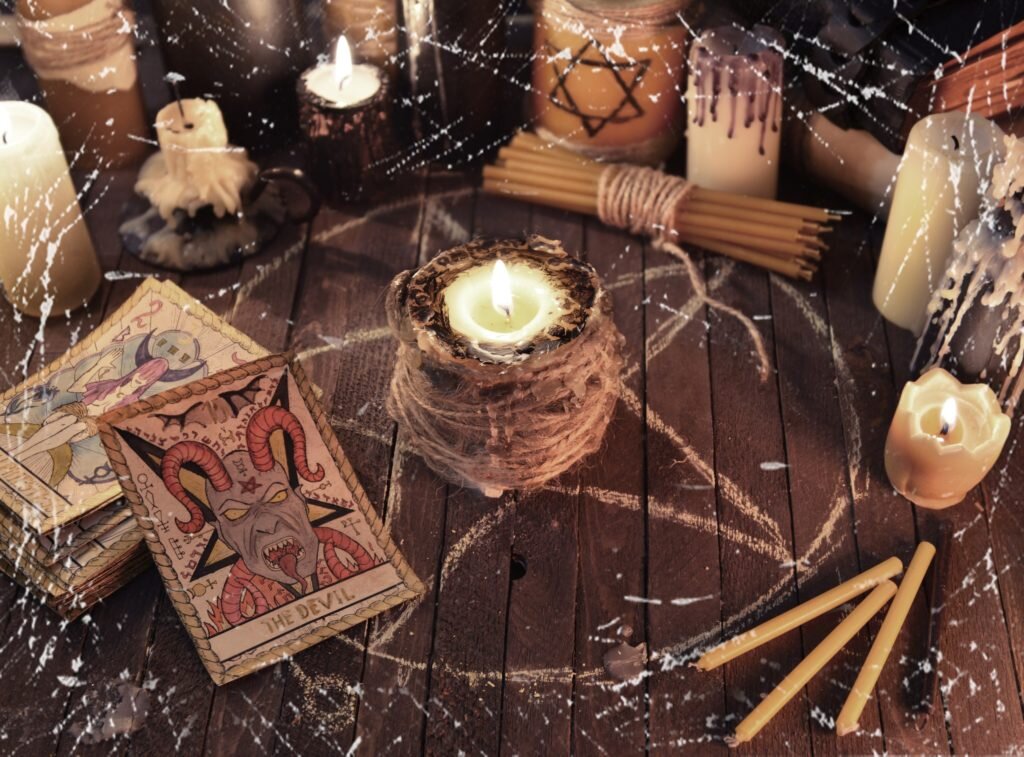 Продажа души онлайн — реальный факт. Опытный демонолог, проводник в Нижний мир откроет врата в Ад, признает Дьявола. После этого будут исполнены Ваши желания.