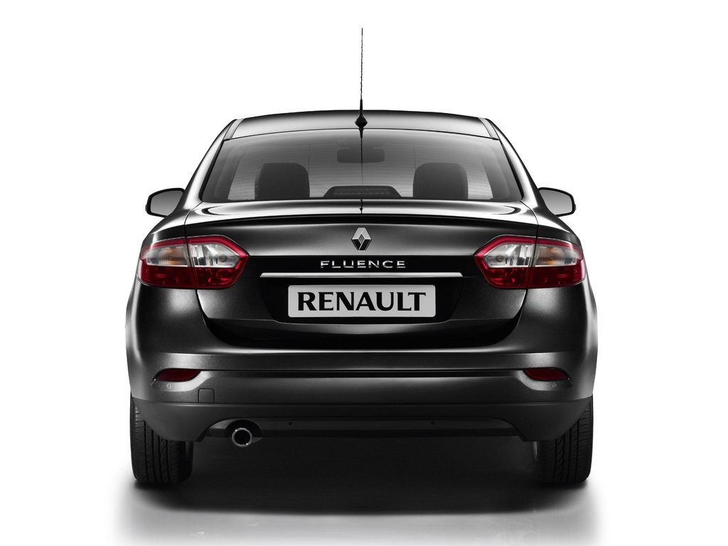 Renault Fluence | Автодрайв | Дзен